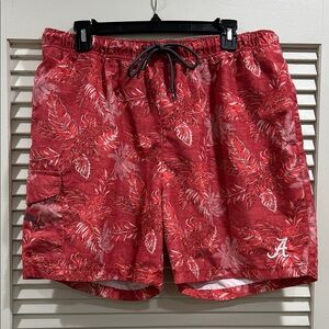 Tommy Bahama Alabama Crimson Tide Swim Trunks